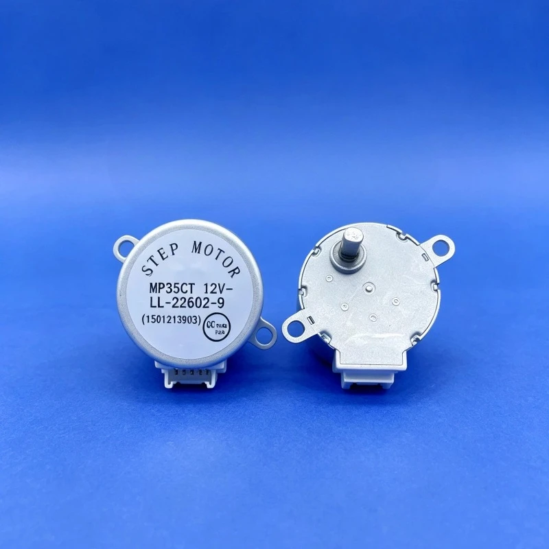 1Pcs For Gree Air Conditioner Swing Motor MP35CT 12V-LL-21621-20
1Pcs For Gree Air Conditioner Swing Motor MP35CT 12V-LL-21621-20