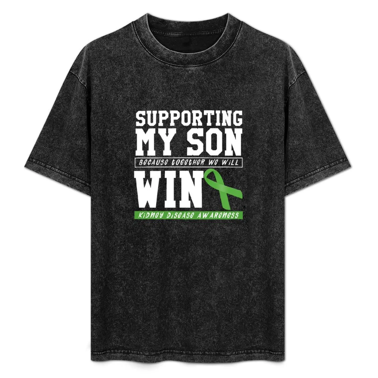 Cool Supporting My Son Kidney Disease Awareness Illness Tee T-Shirt Casual Streetwear Short Sleeve Tee
Cool Supporting My Son Kidney Disease Awareness Illness Tee T-Shirt Casual Streetwear Short Sleeve Tee