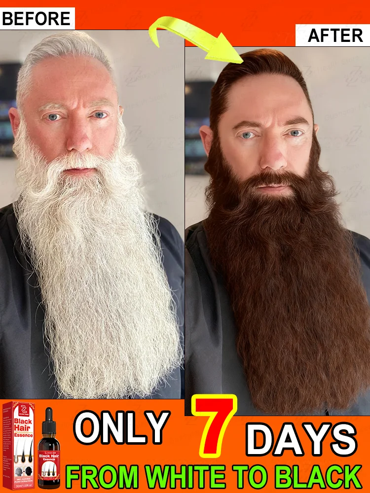 Reverse Gray Hair Oil | Visible Gray Hair Turning Black in 7 Days | Limited-Time Offer
Reverse Gray Hair Oil | Visible Gray Hair Turning Black in 7 Days | Limited-Time Offer