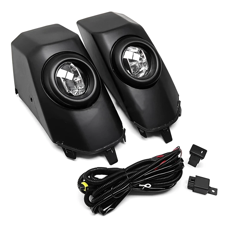 For Toyota FJ Cruiser 2007-2017 Car Front Bumper LED Fog Light Lamp DRL Daytime Running Light Accessories
For Toyota FJ Cruiser 2007-2017 Car Front Bumper LED Fog Light Lamp DRL Daytime Running Light Accessories