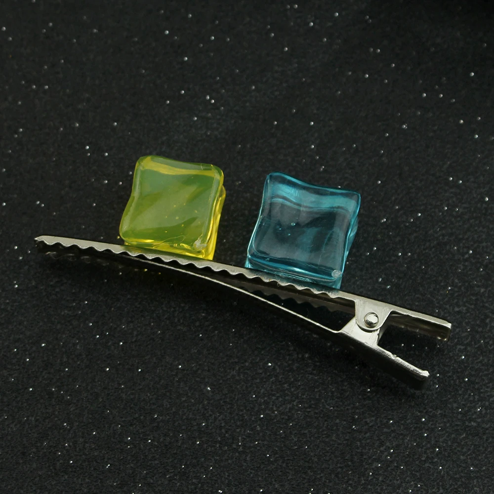 Anime BOCCHI THE ROCK Gotoh Hitori Elastic Hair Bands Blue and Yellow Ice Cubes Hairpins Headwear Hair Ornament Jewelry Gift
Anime BOCCHI THE ROCK Gotoh Hitori Elastic Hair Bands Blue and Yellow Ice Cubes Hairpins Headwear Hair Ornament Jewelry Gift