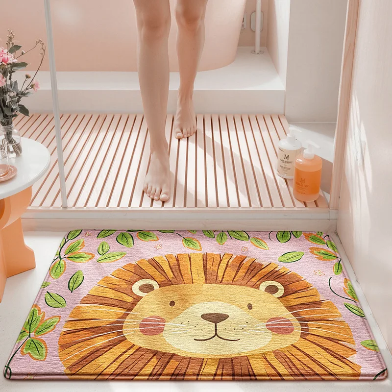Dashan No.1 bathroom carpet, 24 x 16 inches, low fluff blended cotton, anti slip design, memory cotton, silent, anti
Dashan No.1 bathroom carpet, 24 x 16 inches, low fluff blended cotton, anti slip design, memory cotton, silent, anti