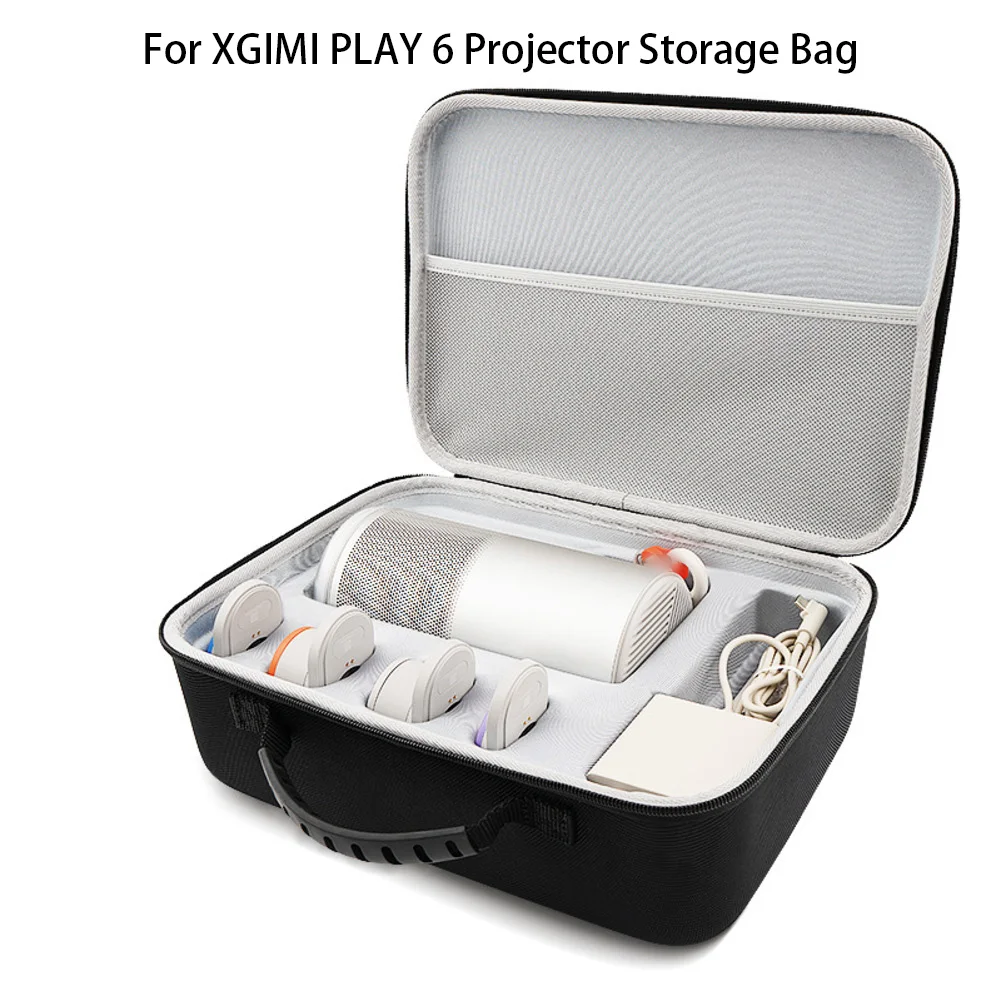 Hard Travel Case For XGIMI MoGo 4 (2025) - Perfect Protection & Style Home Audio & Video Projects & Accessories
Hard Travel Case For XGIMI MoGo 4 (2025) - Perfect Protection & Style Home Audio & Video Projects & Accessories