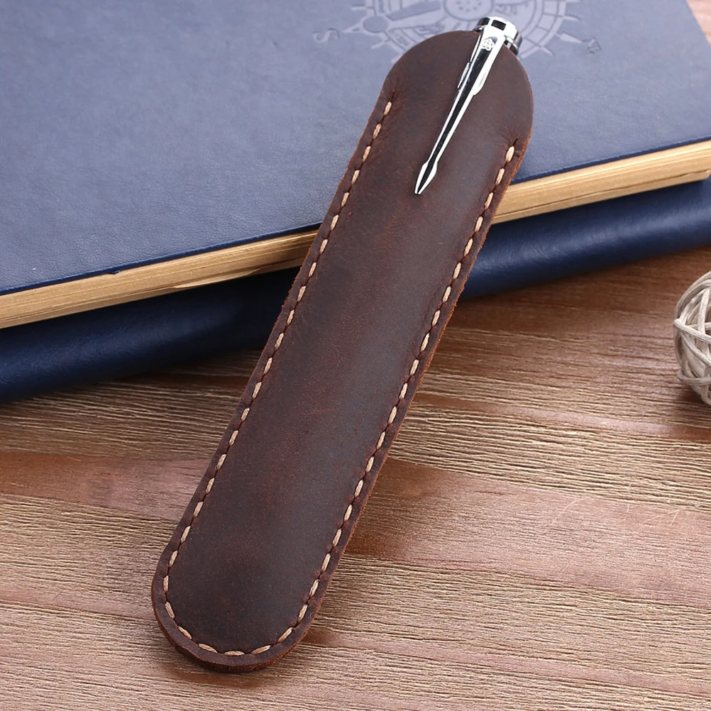 Pen Case Protective Sleeve for Easy Insert Remove Pens Pouch H made Office School Supplies Gift
Pen Case Protective Sleeve for Easy Insert Remove Pens Pouch H made Office School Supplies Gift