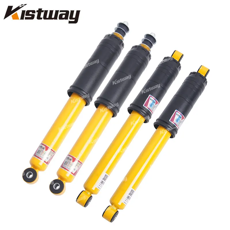 2PCS Front Or Rear Shock Absorbers Kit For Suzuki Jimny SN413 2007- 4160081AA1 4170081A01
2PCS Front Or Rear Shock Absorbers Kit For Suzuki Jimny SN413 2007- 4160081AA1 4170081A01