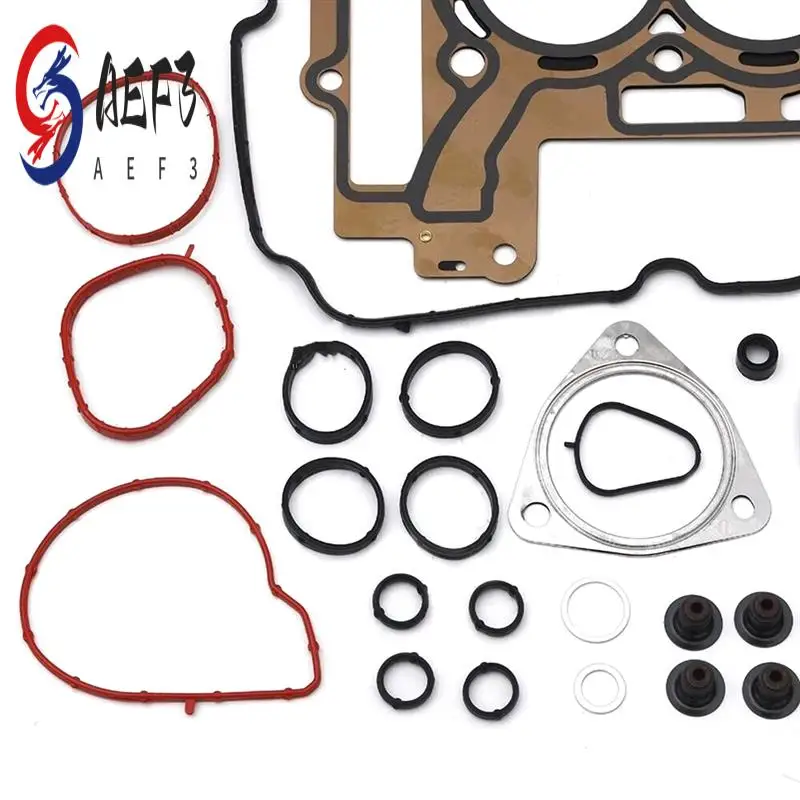 AEF3-Cylinder Gasket Seal Kit For BMW Mini Cooper R55 R56 1.6L N12 N16 Engine 11127567877 11127595139 11127560272
AEF3-Cylinder Gasket Seal Kit For BMW Mini Cooper R55 R56 1.6L N12 N16 Engine 11127567877 11127595139 11127560272