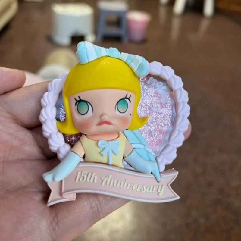POPMART Celebrate This Moment Series Labubu Fridge Magnet Blind Box Collectible Cartoon Toy Home Decor For Trendy ToyEnthusiasts
POPMART Celebrate This Moment Series Labubu Fridge Magnet Blind Box Collectible Cartoon Toy Home Decor For Trendy ToyEnthusiasts