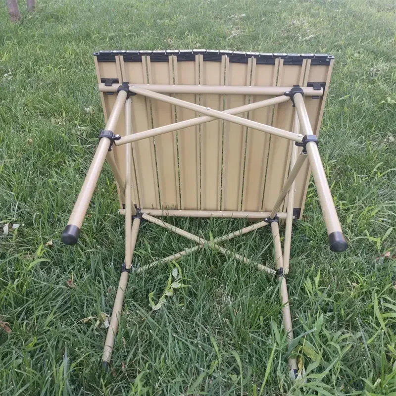 -Aluminum Folding Chair Portable Camping Folding Chairs And Tables Five-piece Set With Carrying Bag For Beach Outdoor Travel
-Aluminum Folding Chair Portable Camping Folding Chairs And Tables Five-piece Set With Carrying Bag For Beach Outdoor Travel