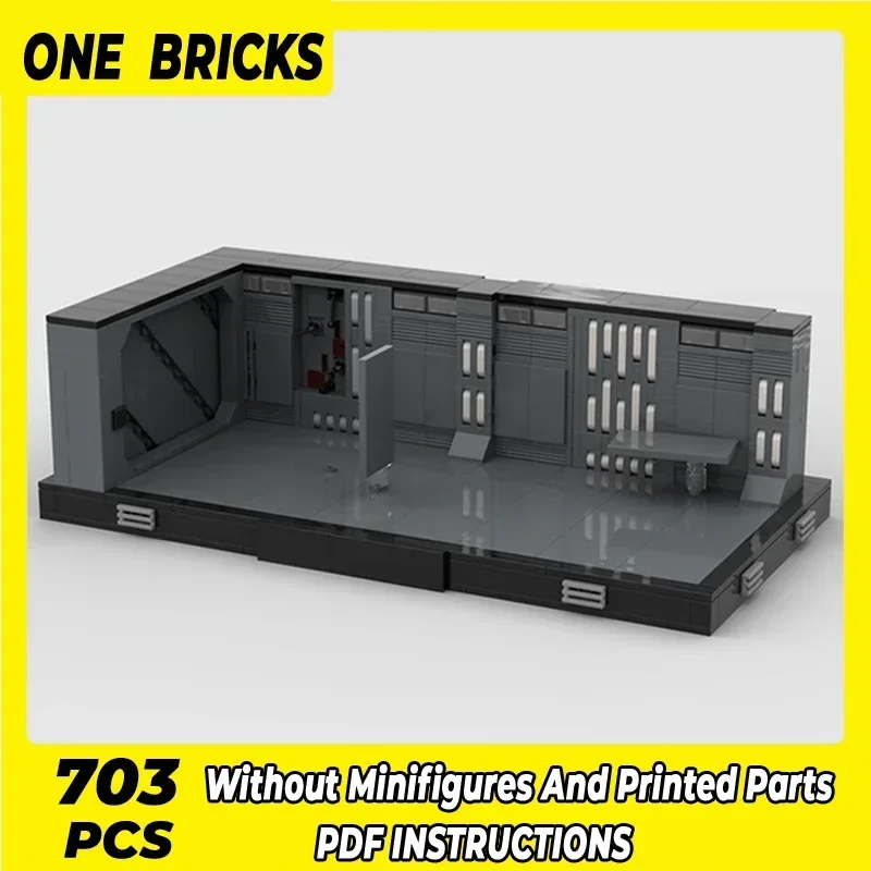 Star Movie Model Moc Building Bricks The Rampage Of Criminal Leaders Technology Blocks Gifts Christmas Toys DIY Sets Assembly
Star Movie Model Moc Building Bricks The Rampage Of Criminal Leaders Technology Blocks Gifts Christmas Toys DIY Sets Assembly