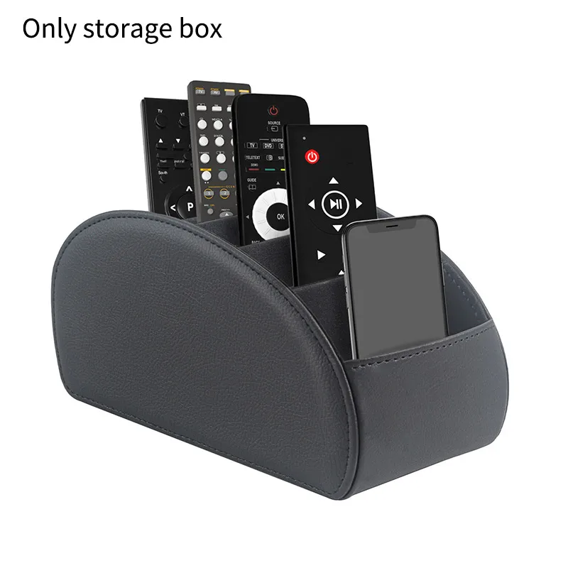 Desktop Remote Organizer 5 Compartment Storage Box Holder For Multiple Remotes Keep Controllers Neat In Living Room Bedroom
Desktop Remote Organizer 5 Compartment Storage Box Holder For Multiple Remotes Keep Controllers Neat In Living Room Bedroom
