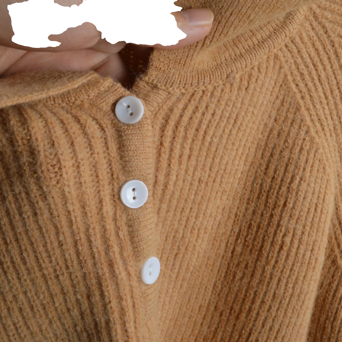 Thiened Long Sve Ne Knitted Sweater Pure Color Loose Women's Winter Faion Commute Sle Regular Thin
Thiened Long Sve Ne Knitted Sweater Pure Color Loose Women's Winter Faion Commute Sle Regular Thin