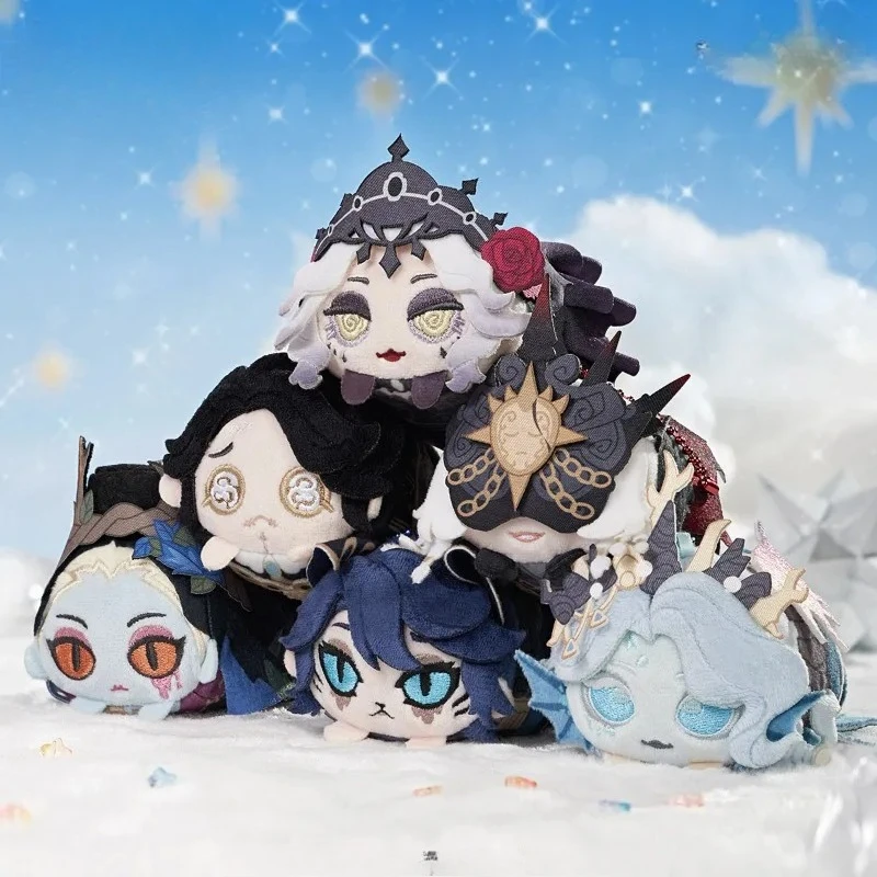 Wholesale Identity V From The Cosmos Kawaii Soft Cotton Mini Doll Embalmer Psychologist Cartoon Anime Toy Figures Keychain Gifts
Wholesale Identity V From The Cosmos Kawaii Soft Cotton Mini Doll Embalmer Psychologist Cartoon Anime Toy Figures Keychain Gifts
