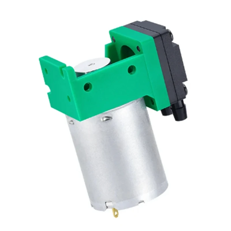 1.6LPM Mini Vacuum Inflate Transmission Pump Diaphragm Air Pump VOC Sample Instrument
1.6LPM Mini Vacuum Inflate Transmission Pump Diaphragm Air Pump VOC Sample Instrument