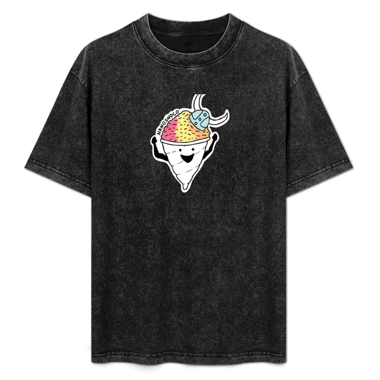 NaNoSnoCo Cheering SnoCone, with white border T-Shirt vintage t shirts Man t-shirt cheap stuff sweat shirts, men
NaNoSnoCo Cheering SnoCone, with white border T-Shirt vintage t shirts Man t-shirt cheap stuff sweat shirts, men