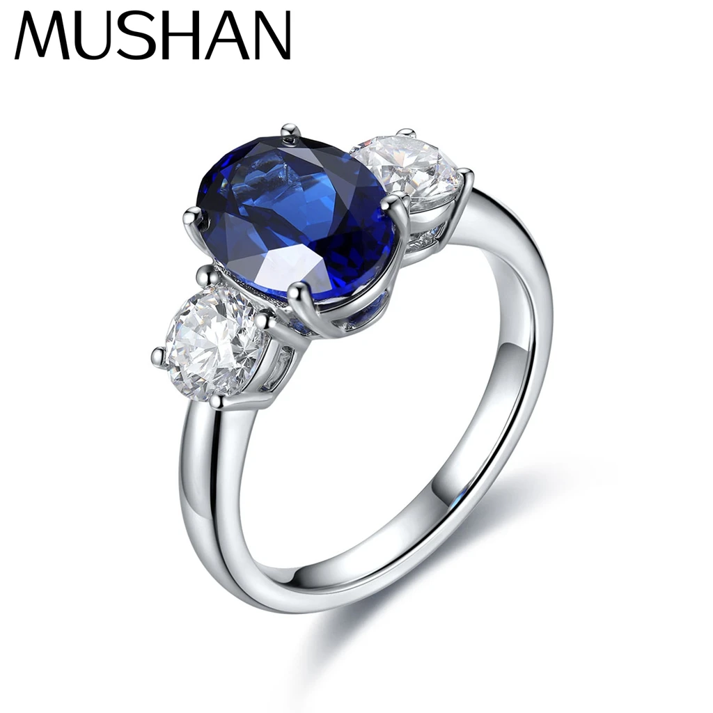 MUSHAN Custom Jewelry 925 Sterling Silver Ring Lab Red Ruby Heart Wedding Ring for Women 18K Gold Plated Anniversary Rings
MUSHAN Custom Jewelry 925 Sterling Silver Ring Lab Red Ruby Heart Wedding Ring for Women 18K Gold Plated Anniversary Rings