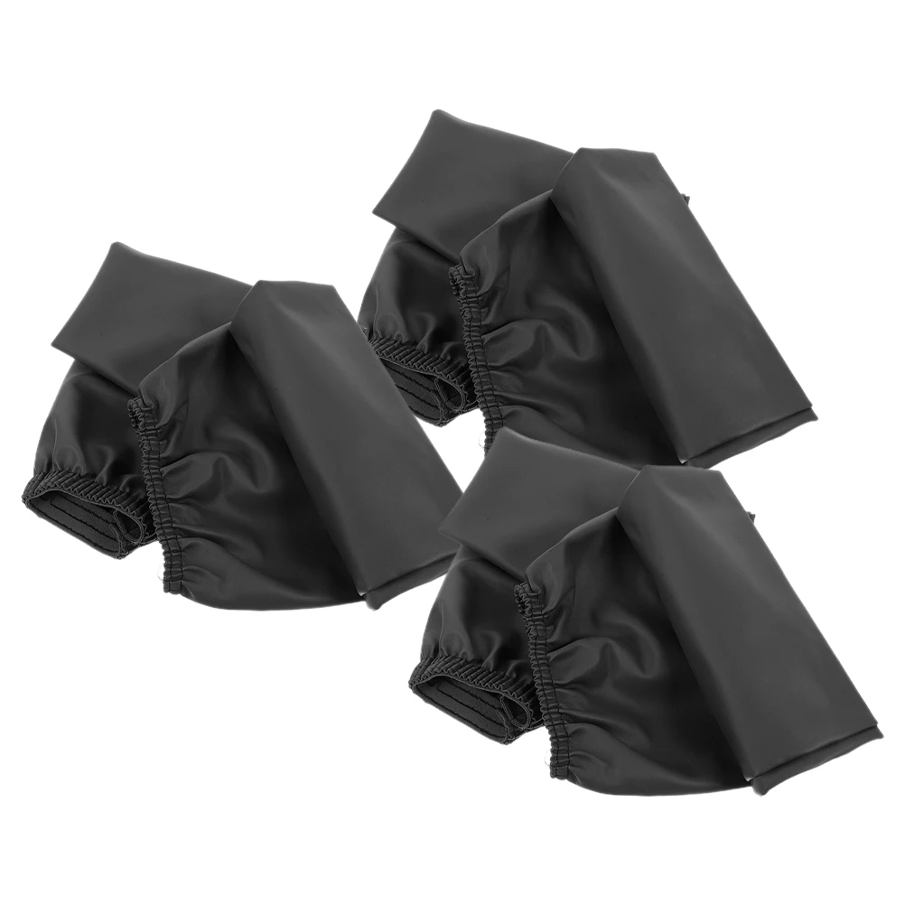 Waterproof Oil-Proof Arm Sleeves 3 Pairs Kitchen Cleaning Protection Oversleeves For Housework Gardening Painting Car
Waterproof Oil-Proof Arm Sleeves 3 Pairs Kitchen Cleaning Protection Oversleeves For Housework Gardening Painting Car