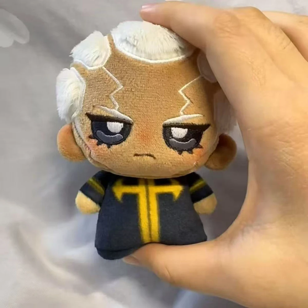 10cm Anime Enrico Pucci Plushie Cute Cotton Doll Starfish Body Cartoon Plush Toy Figure Pendants Keychain Fans Collect Gift
10cm Anime Enrico Pucci Plushie Cute Cotton Doll Starfish Body Cartoon Plush Toy Figure Pendants Keychain Fans Collect Gift