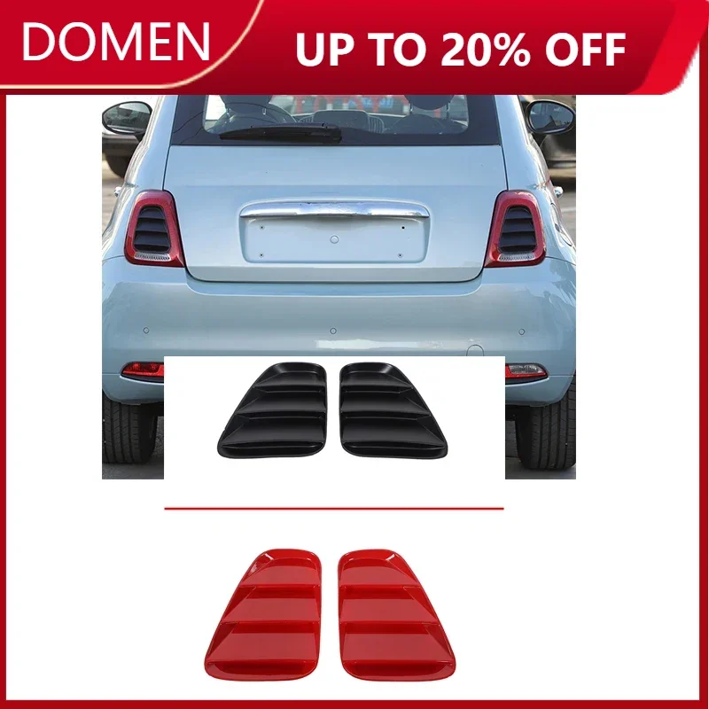 Пара más de 2016, modelos Fiat 500 luz trasera panel decorativo pegatina luz trasera del coche panel decorativo BT ABS deporte
Пара más de 2016, modelos Fiat 500 luz trasera panel decorativo pegatina luz trasera del coche panel decorativo BT ABS deporte