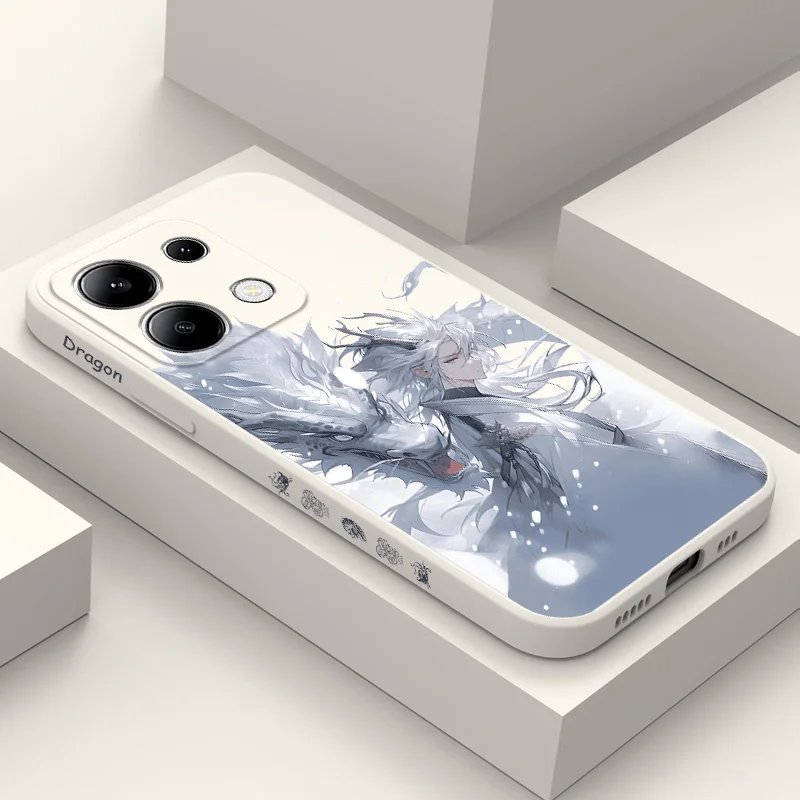 Dragon Boy Phone Case For Xiaomi Redmi Note 13 12 12S 11 11S 10 10S 9 9S Pro Plus 4G 5G Liquid Silicone Cover
Dragon Boy Phone Case For Xiaomi Redmi Note 13 12 12S 11 11S 10 10S 9 9S Pro Plus 4G 5G Liquid Silicone Cover