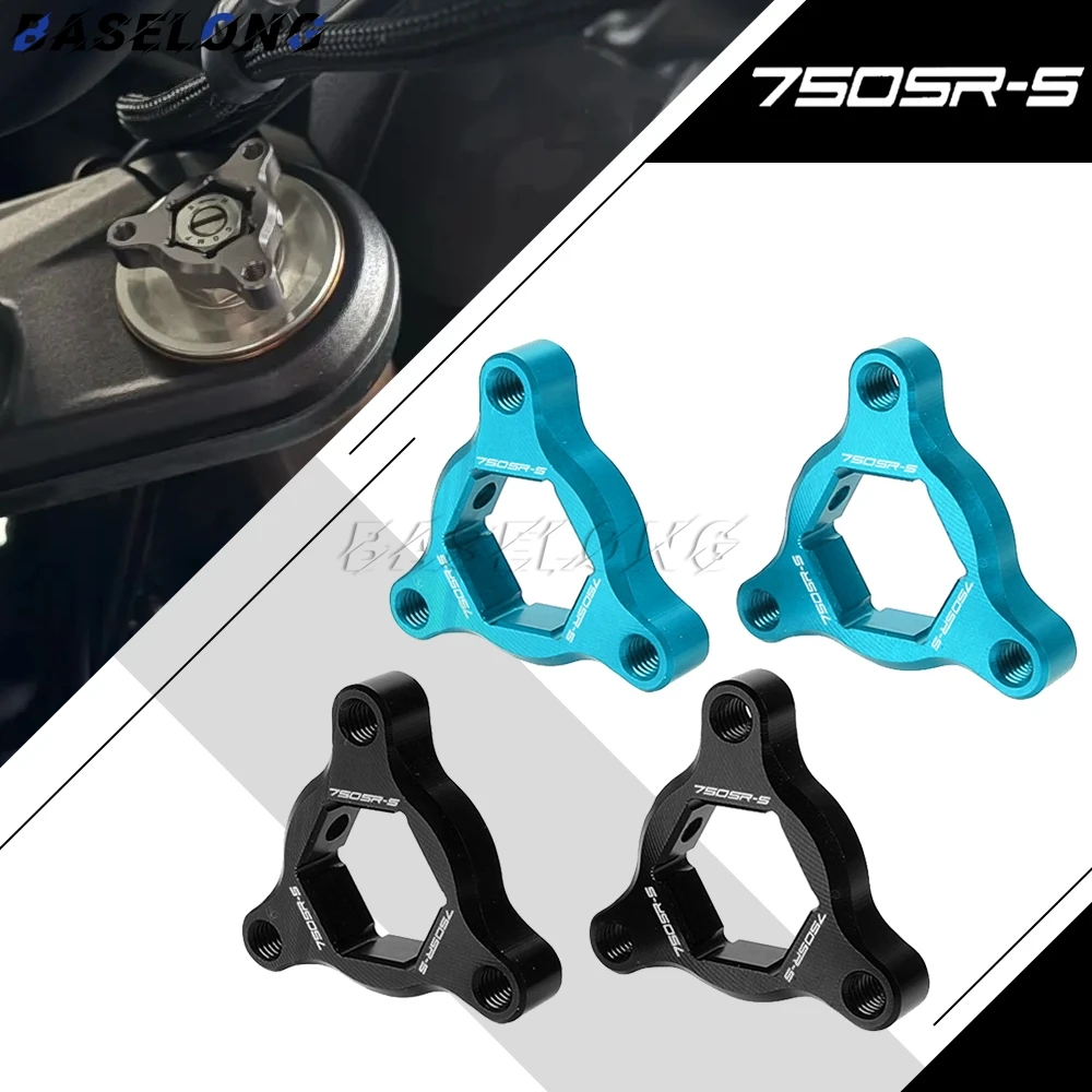 Motorcycle Accessories Front Suspension Fork Preload Adjusters Cap For CFMOTO CF MOTO 750SRS 750SS 750 SR SS SR-S 2025 2026 2027
Motorcycle Accessories Front Suspension Fork Preload Adjusters Cap For CFMOTO CF MOTO 750SRS 750SS 750 SR SS SR-S 2025 2026 2027