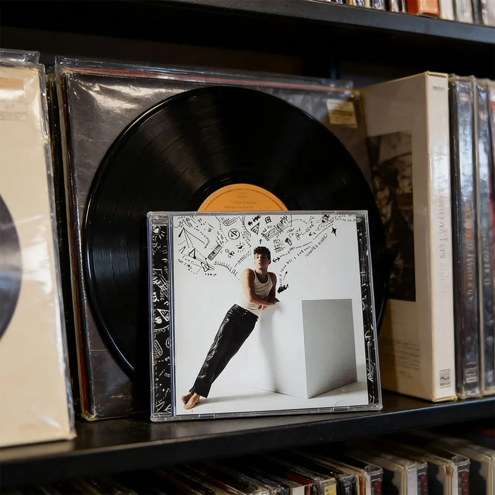 CD 'CHARLIE' Is The Third Studio Album By American Singer-songwriter **Charlie Puth**, Released on October 7, 2022.
CD 'CHARLIE' Is The Third Studio Album By American Singer-songwriter **Charlie Puth**, Released on October 7, 2022.