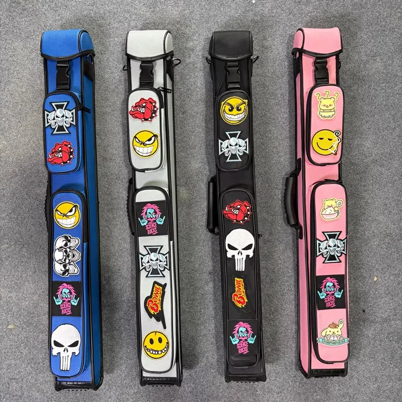 Чехол для бильярдного кия, 5 отверстий, чехол для бильярдного кия, 2 отверстия, 3 вала, 1/2 разделенный чехол для бильярдного кия с 8 предметами, чехол для бильярдного кия
Чехол для бильярдного кия, 5 отверстий, чехол для бильярдного кия, 2 отверстия, 3 вала, 1/2 разделенный чехол для бильярдного кия с 8 предметами, чехол для бильярдного кия