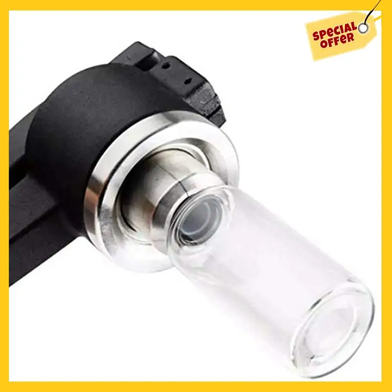 ABCY-1Pcs 20Mm Manual Crimper Vial Penicillin Capper Gland Clamp Penicillin Bottle Capper Vial Crimper Manual Crimper Vial
ABCY-1Pcs 20Mm Manual Crimper Vial Penicillin Capper Gland Clamp Penicillin Bottle Capper Vial Crimper Manual Crimper Vial