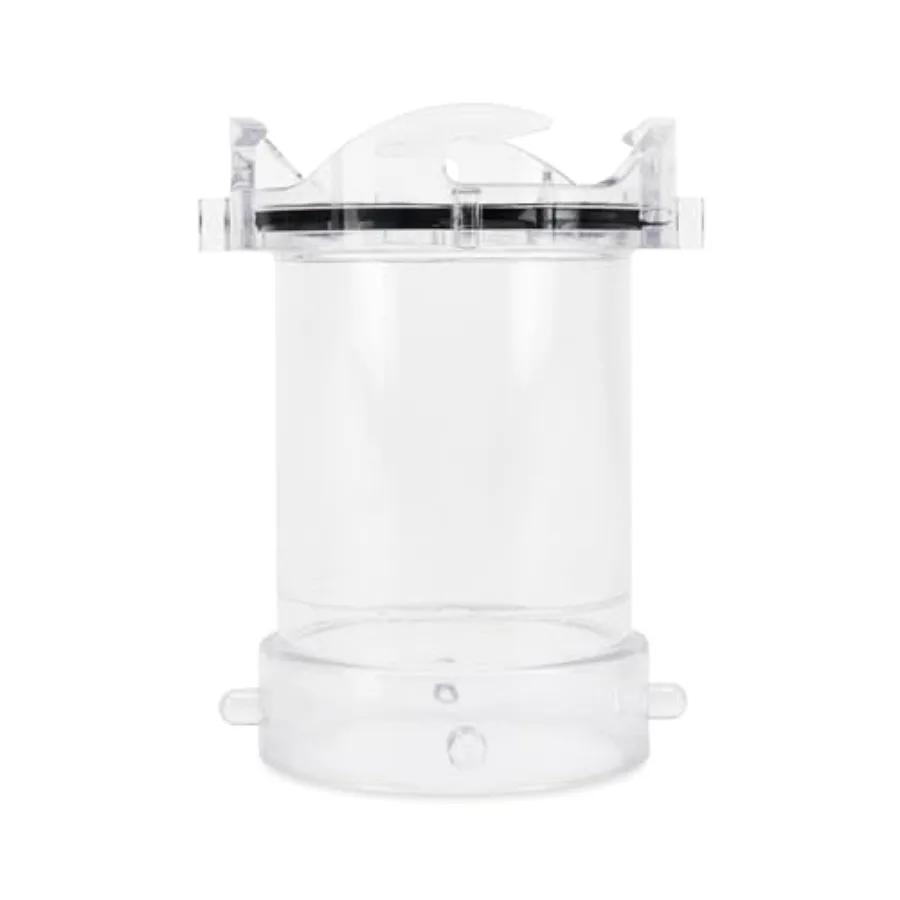 Clear RV Sewage Hose Adapter - Extend Your Sewer Hose Outlet and See When the System is Fully Rinsed - Camper Sewer Hose Extend
Clear RV Sewage Hose Adapter - Extend Your Sewer Hose Outlet and See When the System is Fully Rinsed - Camper Sewer Hose Extend
