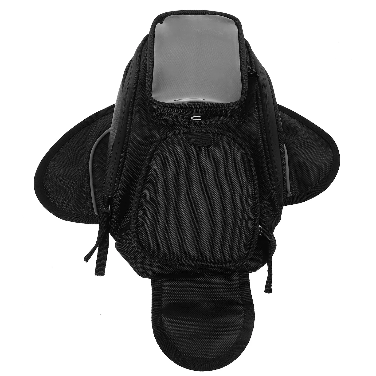 Large Capacity Motorcycle Tank Bag Waterproof Magnetic Mount for All Motorbike Models Easy Access Storage Ride Navigation
Large Capacity Motorcycle Tank Bag Waterproof Magnetic Mount for All Motorbike Models Easy Access Storage Ride Navigation