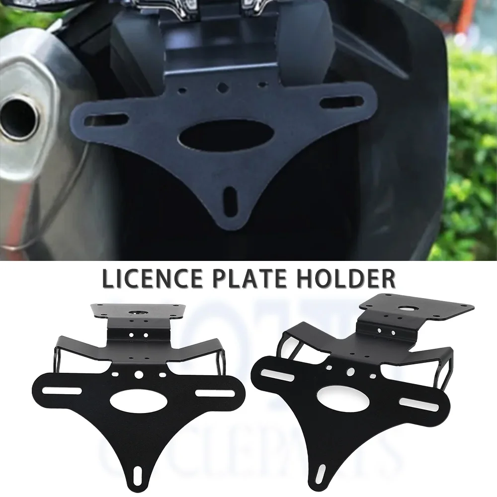 2026 License Plate Holder Bracket Rear Tail Tidy Fender Eliminator Kit FOR KAWASAKI Z650RS Z 650RS 2021 2022 2023 2024 2025
2026 License Plate Holder Bracket Rear Tail Tidy Fender Eliminator Kit FOR KAWASAKI Z650RS Z 650RS 2021 2022 2023 2024 2025