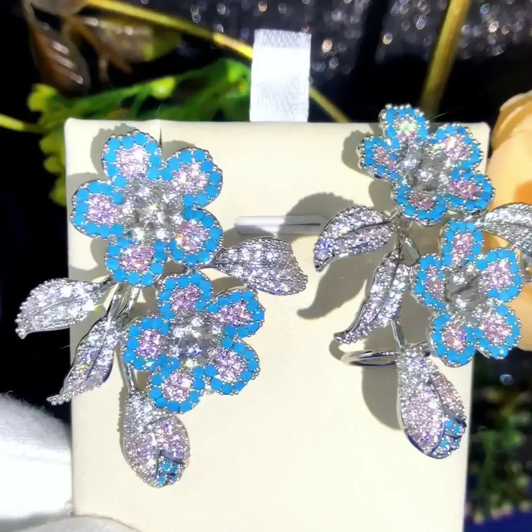 Kellybola Original Luxury Earrings for Women Bridal Wedding Gift Brand Delicate CZ items with free shipping High Quality
Kellybola Original Luxury Earrings for Women Bridal Wedding Gift Brand Delicate CZ items with free shipping High Quality