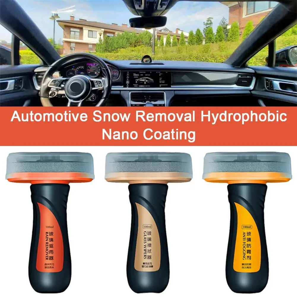 Car Rainproof Oil Film Remover Windshields Antifouling Coating Cleaner Paint Glass Anti-fogging Defog Window Agent Automobi C2J8
Car Rainproof Oil Film Remover Windshields Antifouling Coating Cleaner Paint Glass Anti-fogging Defog Window Agent Automobi C2J8