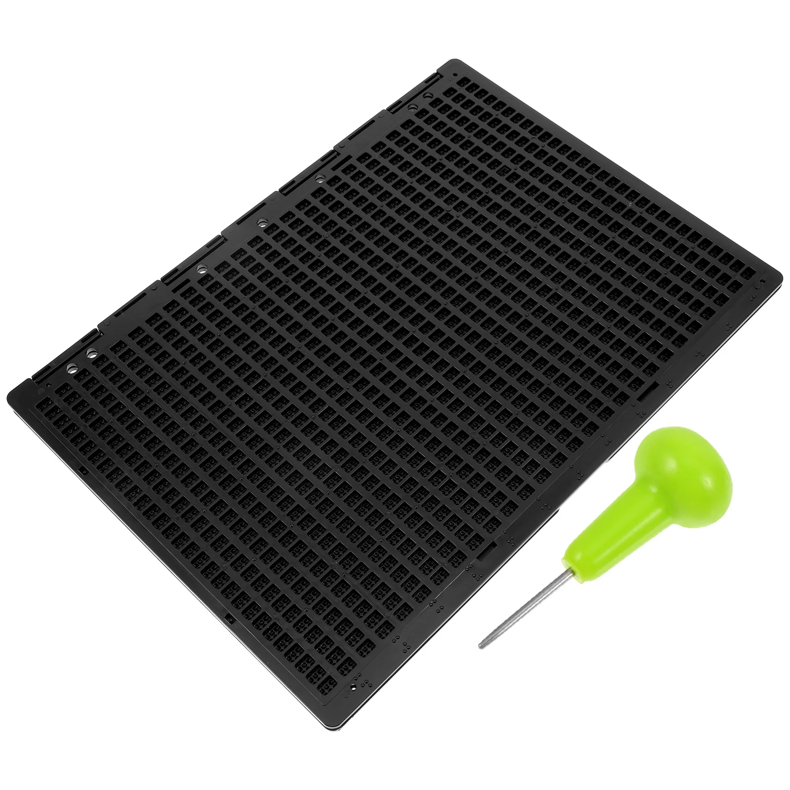 Braille Writing Plate and Stylus Tablet Blinds Board for People Boots Kit Miss Tabs
Braille Writing Plate and Stylus Tablet Blinds Board for People Boots Kit Miss Tabs
