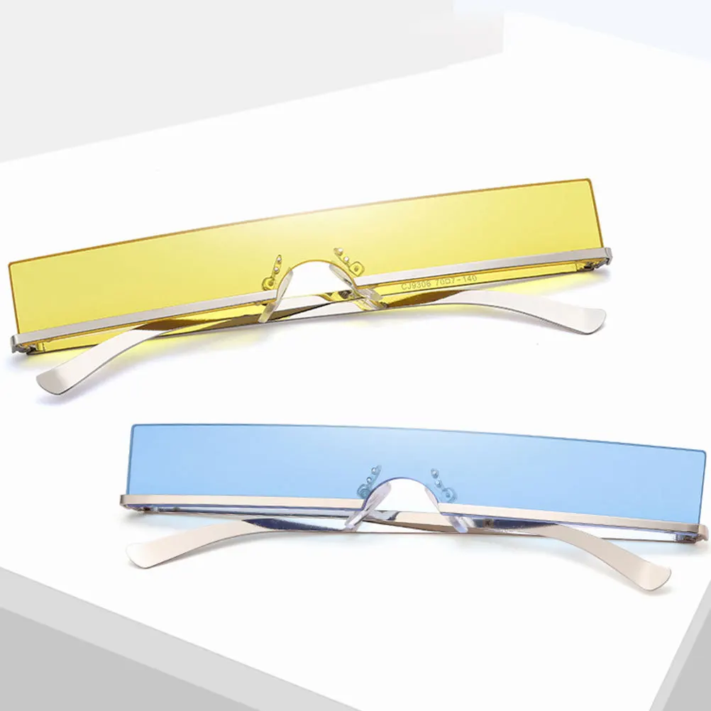 1pc Rectangle Frame Uv400 Protection Sunglasses Lightweight Metal Frame Women Fashion Sun Glasses For Beach Outdoor Activities
1pc Rectangle Frame Uv400 Protection Sunglasses Lightweight Metal Frame Women Fashion Sun Glasses For Beach Outdoor Activities