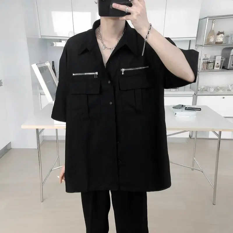 Extra Large 300 Pou New Trendy Casual ort Sve irt Spring Summer Couple Sle Loose Fit Youthful ular Top
Extra Large 300 Pou New Trendy Casual ort Sve irt Spring Summer Couple Sle Loose Fit Youthful ular Top