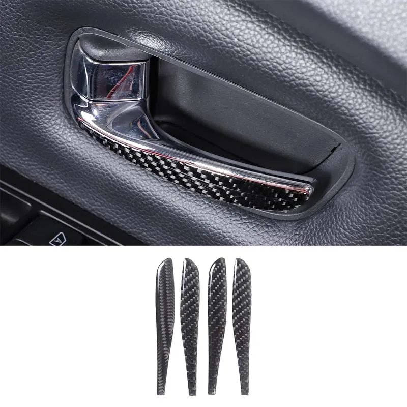 For Nissan Titan 2016-2023 Soft Carbon Fiber Car Styling Car Interior Handle Decorative Strip Sticker Car Protection Accessories
For Nissan Titan 2016-2023 Soft Carbon Fiber Car Styling Car Interior Handle Decorative Strip Sticker Car Protection Accessories