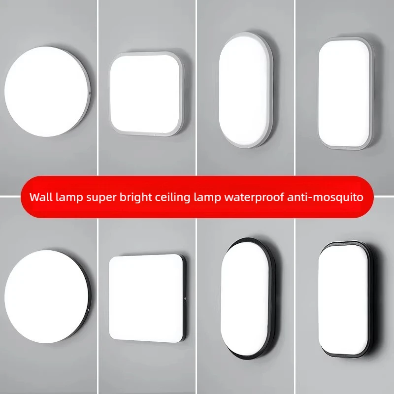 Ip65 LED étanche plafonnier salle de bain lampe 15W 20W 30W plafond LED plafonnier pour toilette salon cuisine lumière AC85-265V
Ip65 LED étanche plafonnier salle de bain lampe 15W 20W 30W plafond LED plafonnier pour toilette salon cuisine lumière AC85-265V