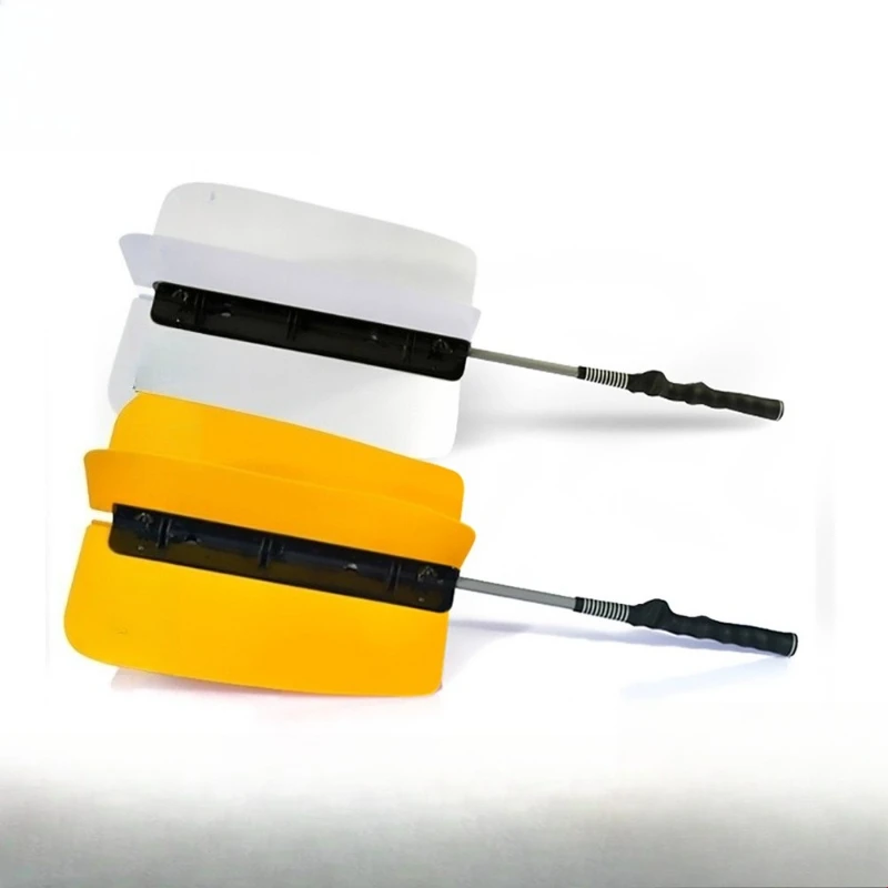 Golf wind power practice fan swing strength trainer, wind power swing club supplies
Golf wind power practice fan swing strength trainer, wind power swing club supplies