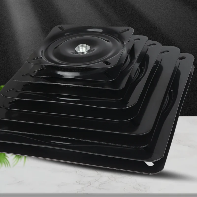 Full Bead Thickened Universal Turntable TV Turntable Bearing Furniture square iron turntable mechanical sofa chair base
Full Bead Thickened Universal Turntable TV Turntable Bearing Furniture square iron turntable mechanical sofa chair base