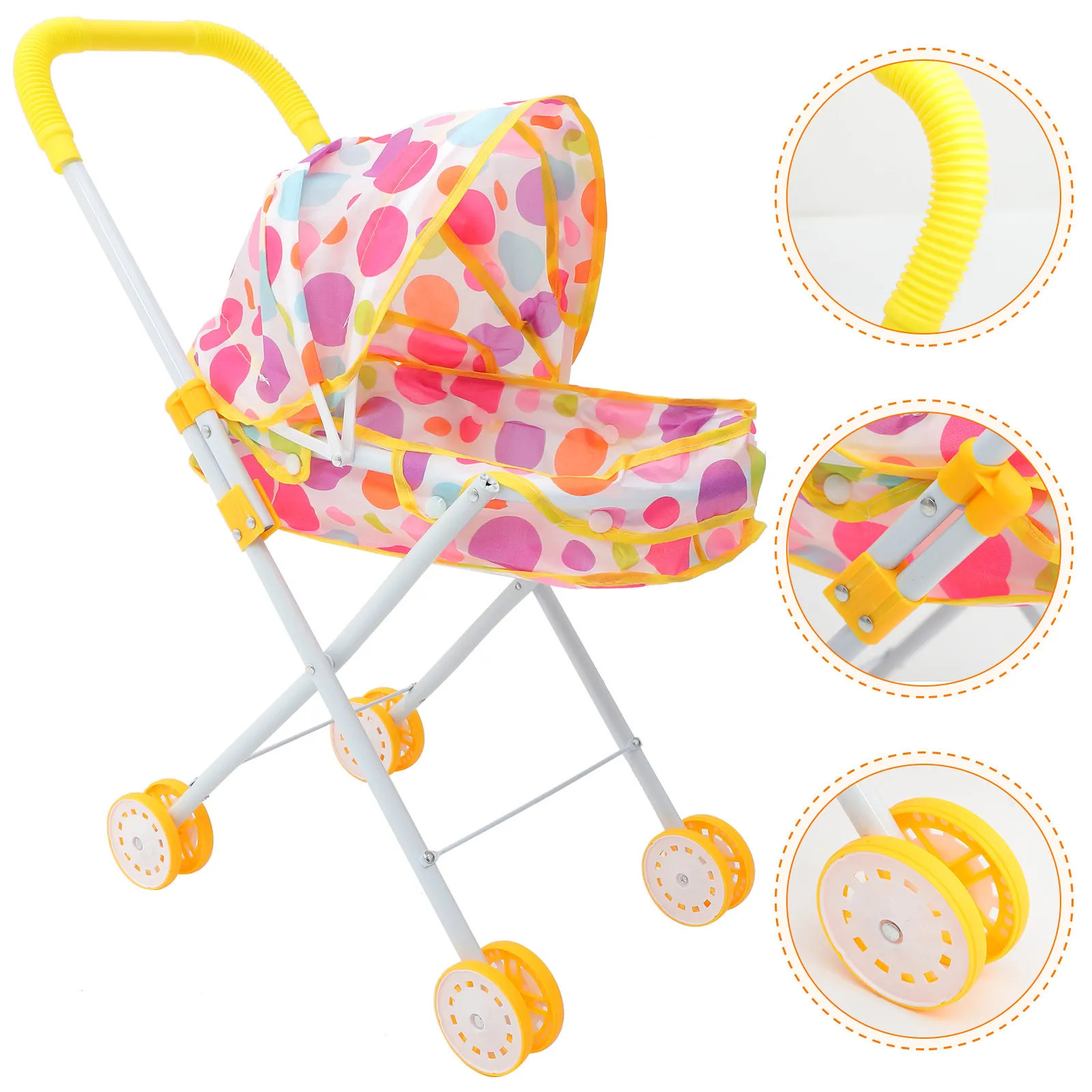 Small Stroller for Kids Easy to Store and Use Compact Size for Daily Life Presents Stroller Strollers
Small Stroller for Kids Easy to Store and Use Compact Size for Daily Life Presents Stroller Strollers