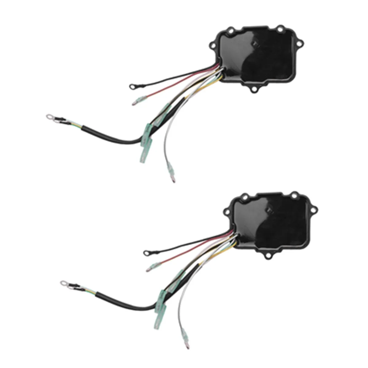 AC37-Switch Box CDI Power Pack for Mercury Mariner Outboard 6Hp 8Hp 9.9Hp 10Hp 15 20 25 35Hp 339-7452A15 339-7452A19 18-5777
AC37-Switch Box CDI Power Pack for Mercury Mariner Outboard 6Hp 8Hp 9.9Hp 10Hp 15 20 25 35Hp 339-7452A15 339-7452A19 18-5777