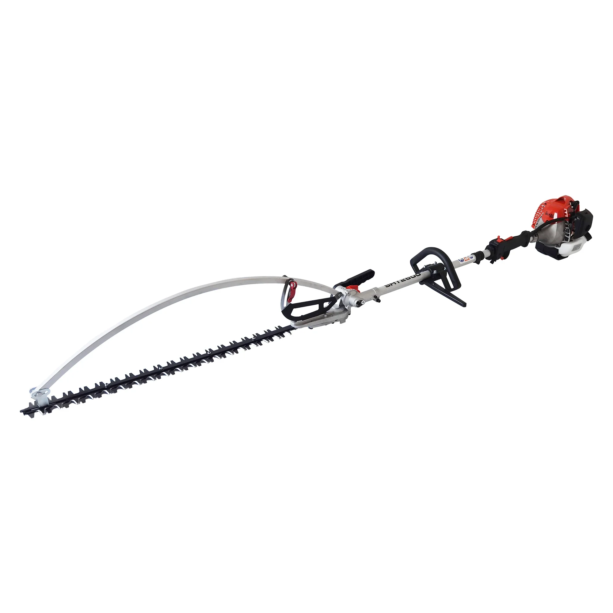 GLADE SHT2600CS 25.4cc стандартные ножницы для травы, триммер для живой изгороди
GLADE SHT2600CS 25.4cc стандартные ножницы для травы, триммер для живой изгороди
