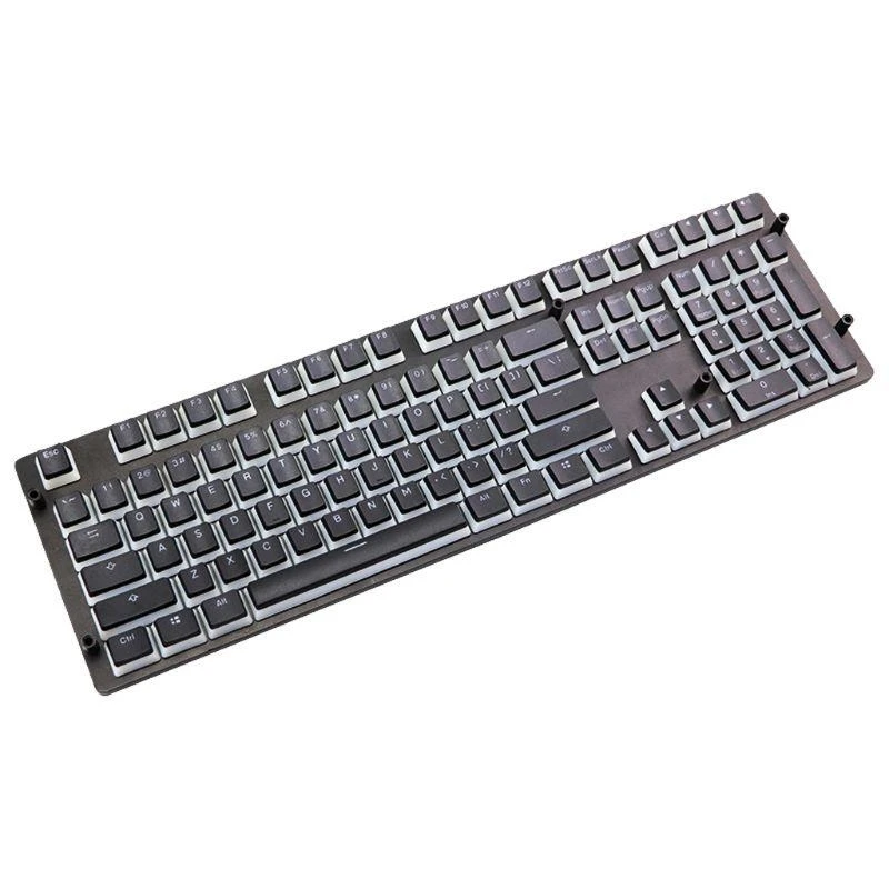 F3KE 143 Keys PBT Keycap XDA Profile DYE-SUB English Keycaps For Cherry MX Switch Mechanical Keyboard
F3KE 143 Keys PBT Keycap XDA Profile DYE-SUB English Keycaps For Cherry MX Switch Mechanical Keyboard