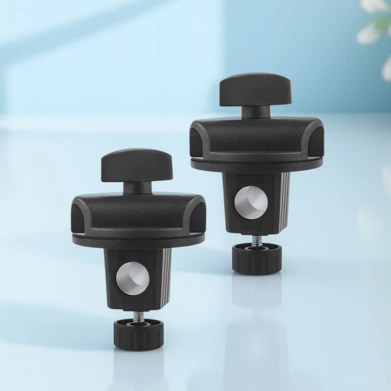 2pcs Microphone Cross Bar Arm Clamps Adjustable Bracket Adapter For Tripod Phone Holder Live Broadcast Equipment Buckle Mic
2pcs Microphone Cross Bar Arm Clamps Adjustable Bracket Adapter For Tripod Phone Holder Live Broadcast Equipment Buckle Mic