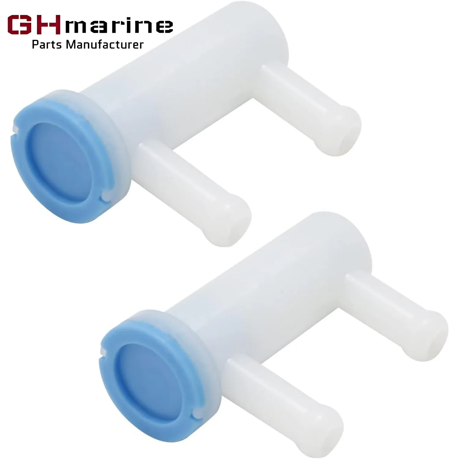 2Pcs 10 Micron In Line Fuel Filter for Yamaha Outboard 150-250 HP F150 F200 F225 F250 F250B LF200 LF225 LF250 FL150 69J-24501-10
2Pcs 10 Micron In Line Fuel Filter for Yamaha Outboard 150-250 HP F150 F200 F225 F250 F250B LF200 LF225 LF250 FL150 69J-24501-10