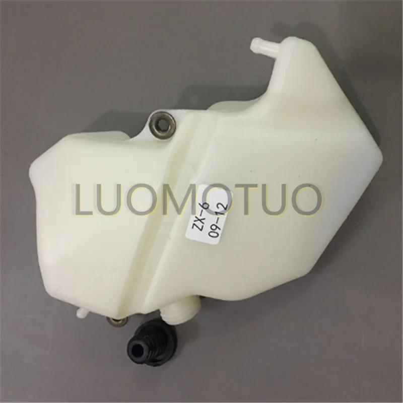 Motorcycle Radiator Coolant Overflow Bottle Tank Reservoir Fit For kawasaki ZX-6R 2009-2012
Motorcycle Radiator Coolant Overflow Bottle Tank Reservoir Fit For kawasaki ZX-6R 2009-2012