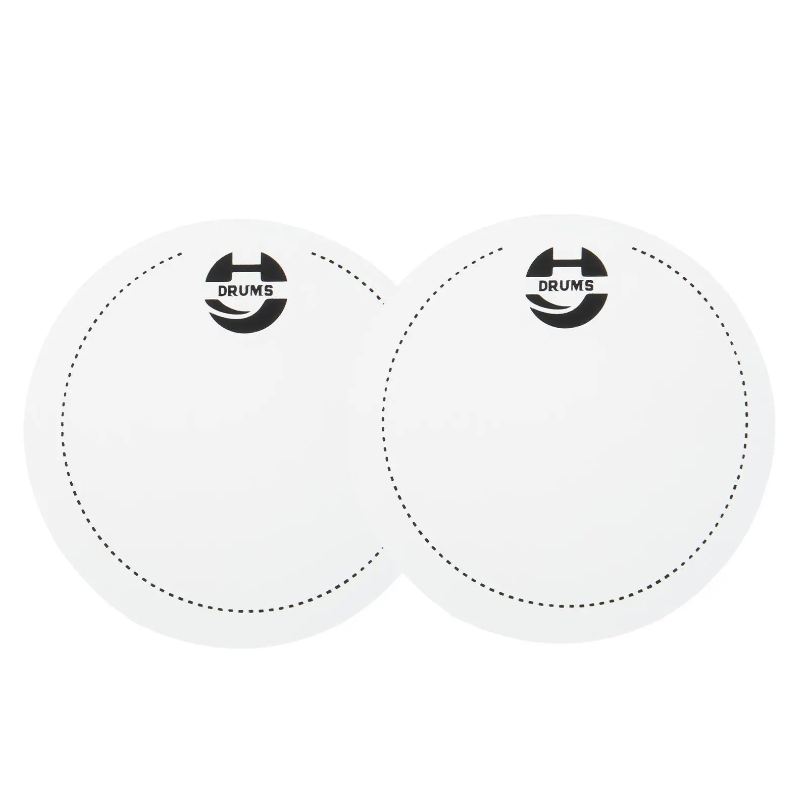 2 Pcs Anti-collision Reinforcement Patch Sound Deadening Stickers Drums Protection Accessory The Pet Dampeners Hoop Protector
2 Pcs Anti-collision Reinforcement Patch Sound Deadening Stickers Drums Protection Accessory The Pet Dampeners Hoop Protector