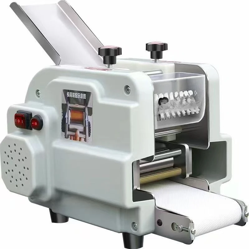 Многофункциональная машина для приготовления пельменей и вонтонов, бытовая и коммерческая, имитирующая ручную лепку.
Многофункциональная машина для приготовления пельменей и вонтонов, бытовая и коммерческая, имитирующая ручную лепку.