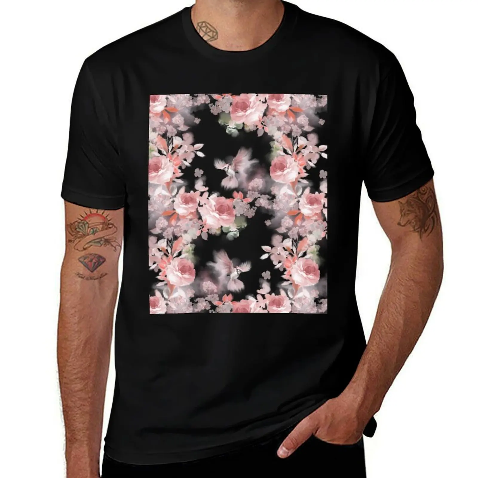 Roses , flowers , glamorous ,pink ,animals ,red ,pride ,valentines , romance ,dreams fantasy ,love ,elegant ,blooms ,wal T-Shirt
Roses , flowers , glamorous ,pink ,animals ,red ,pride ,valentines , romance ,dreams fantasy ,love ,elegant ,blooms ,wal T-Shirt