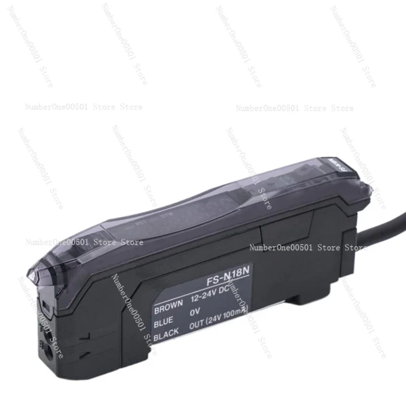 Applicable to KEYENCE digital optoelectronic sensing FS-N18N intelligent fiber amplifier
Applicable to KEYENCE digital optoelectronic sensing FS-N18N intelligent fiber amplifier